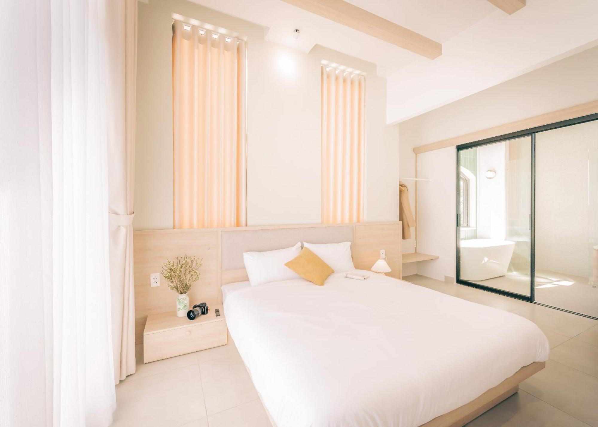La Garden Villa Khu Chi Lang Luaran gambar