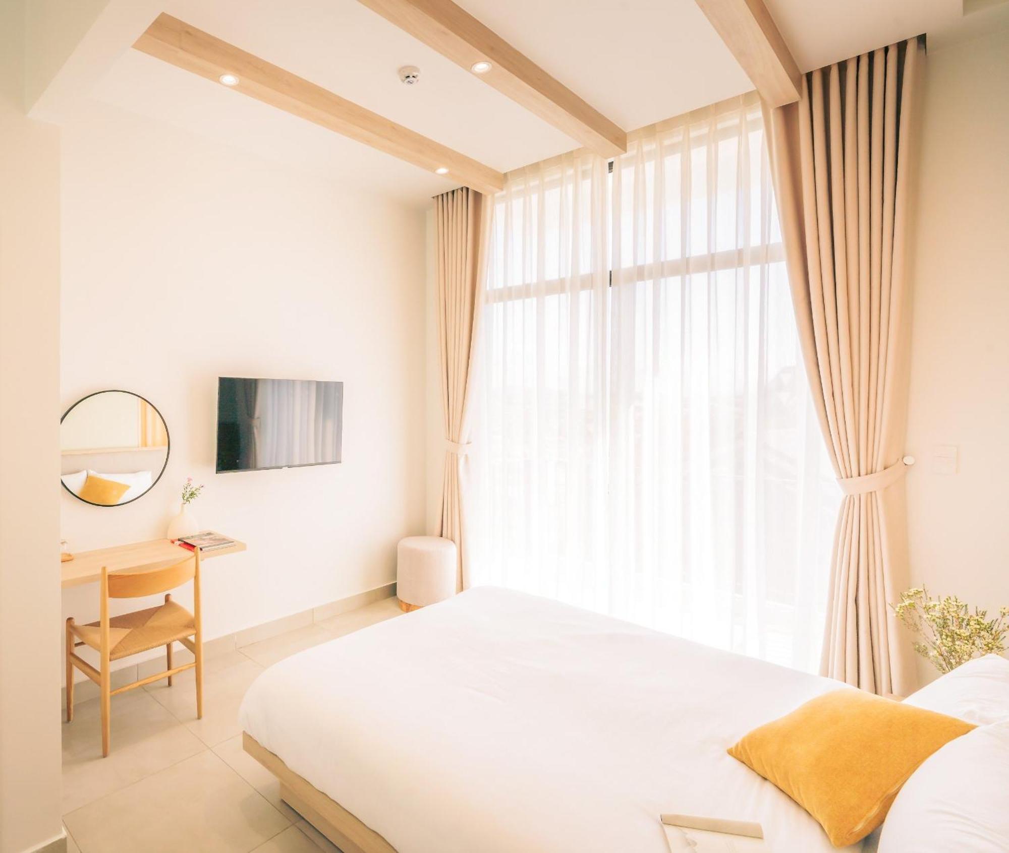 La Garden Villa Khu Chi Lang Luaran gambar