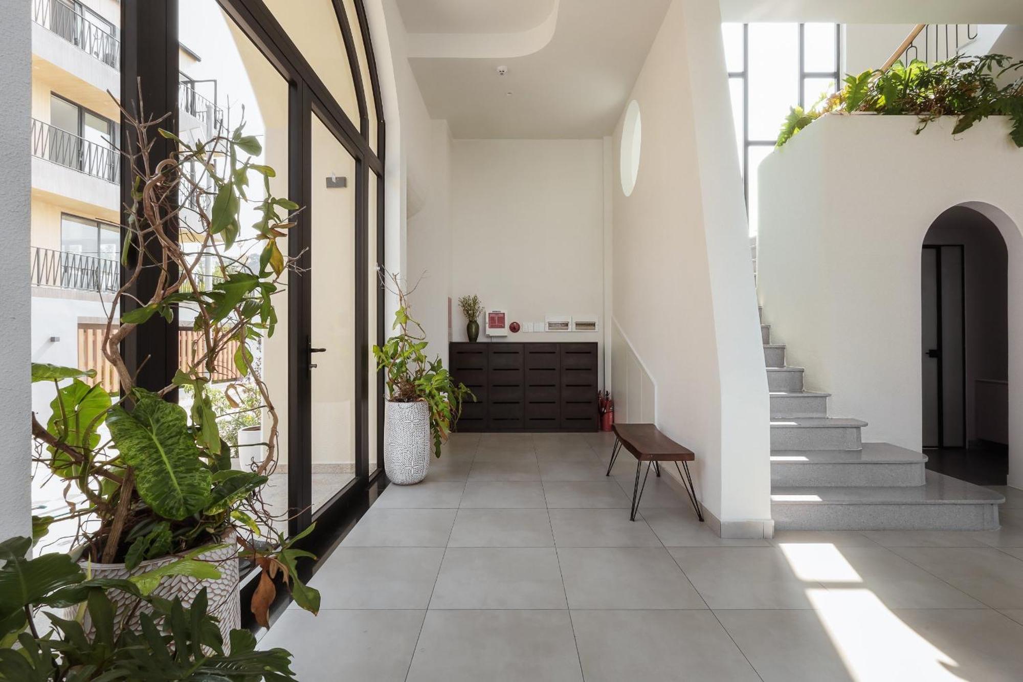 La Garden Villa Khu Chi Lang Luaran gambar
