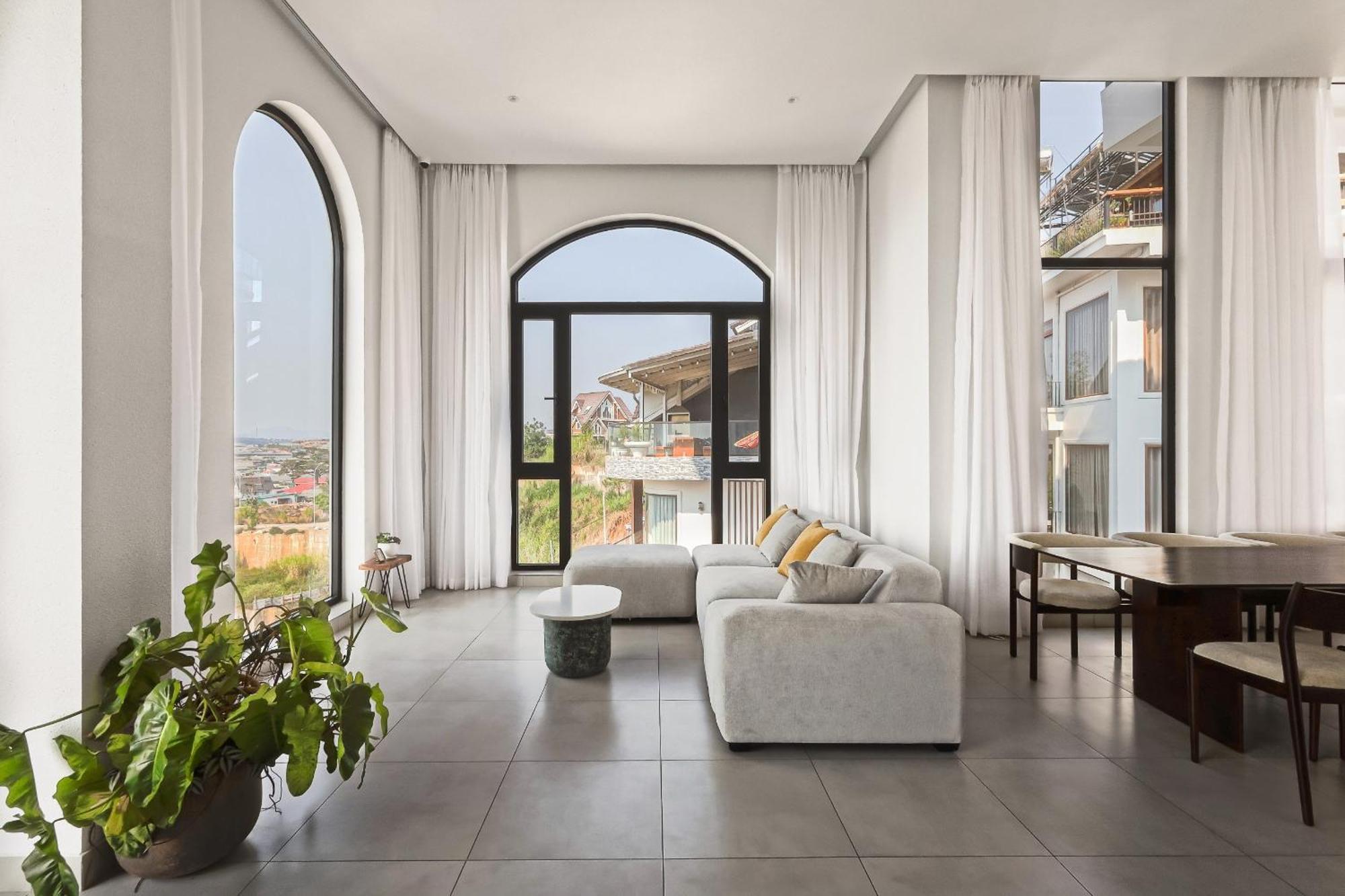 La Garden Villa Khu Chi Lang Luaran gambar